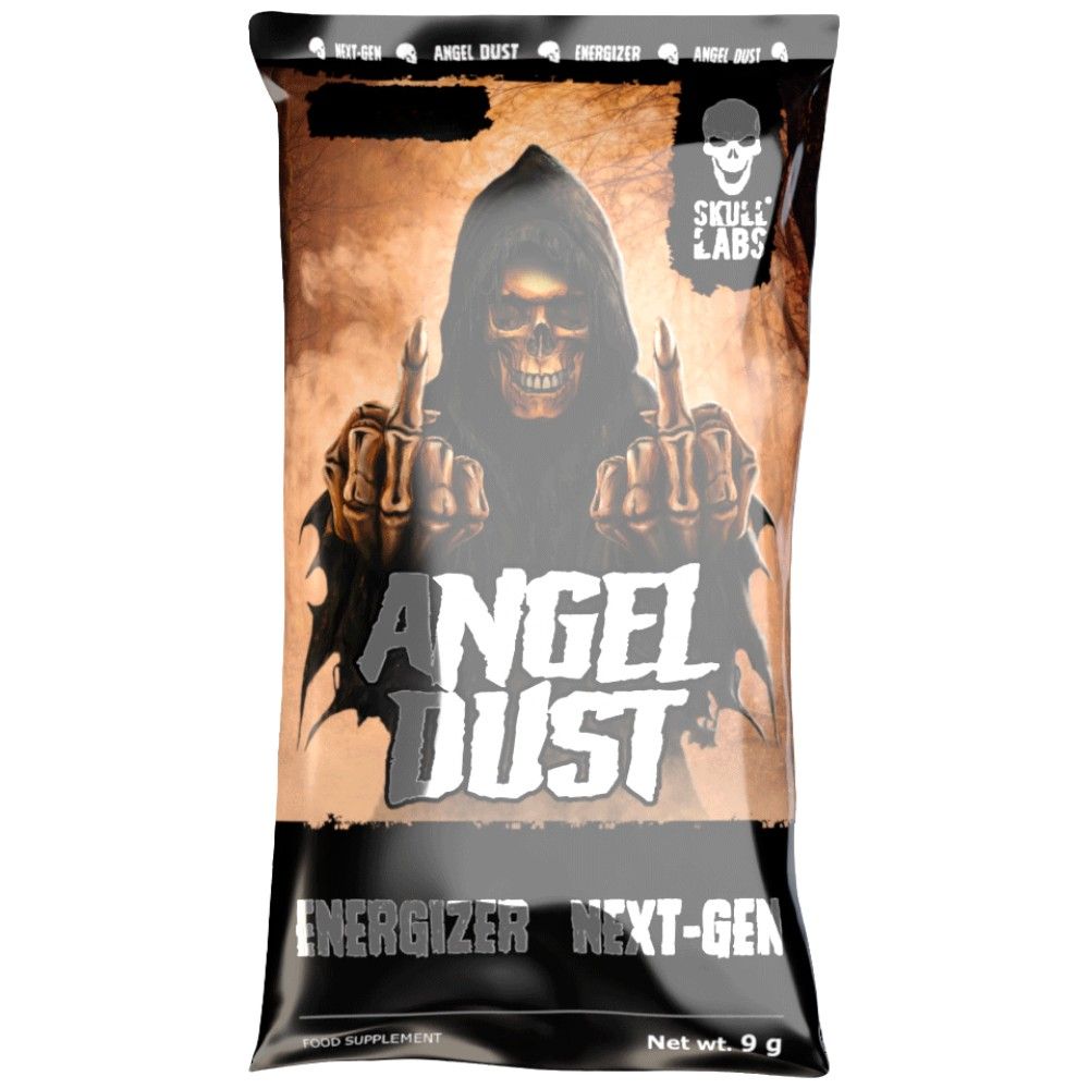 Angel Dust Pre-allenamento/Energizzatore di prossima generazione-9 grammi