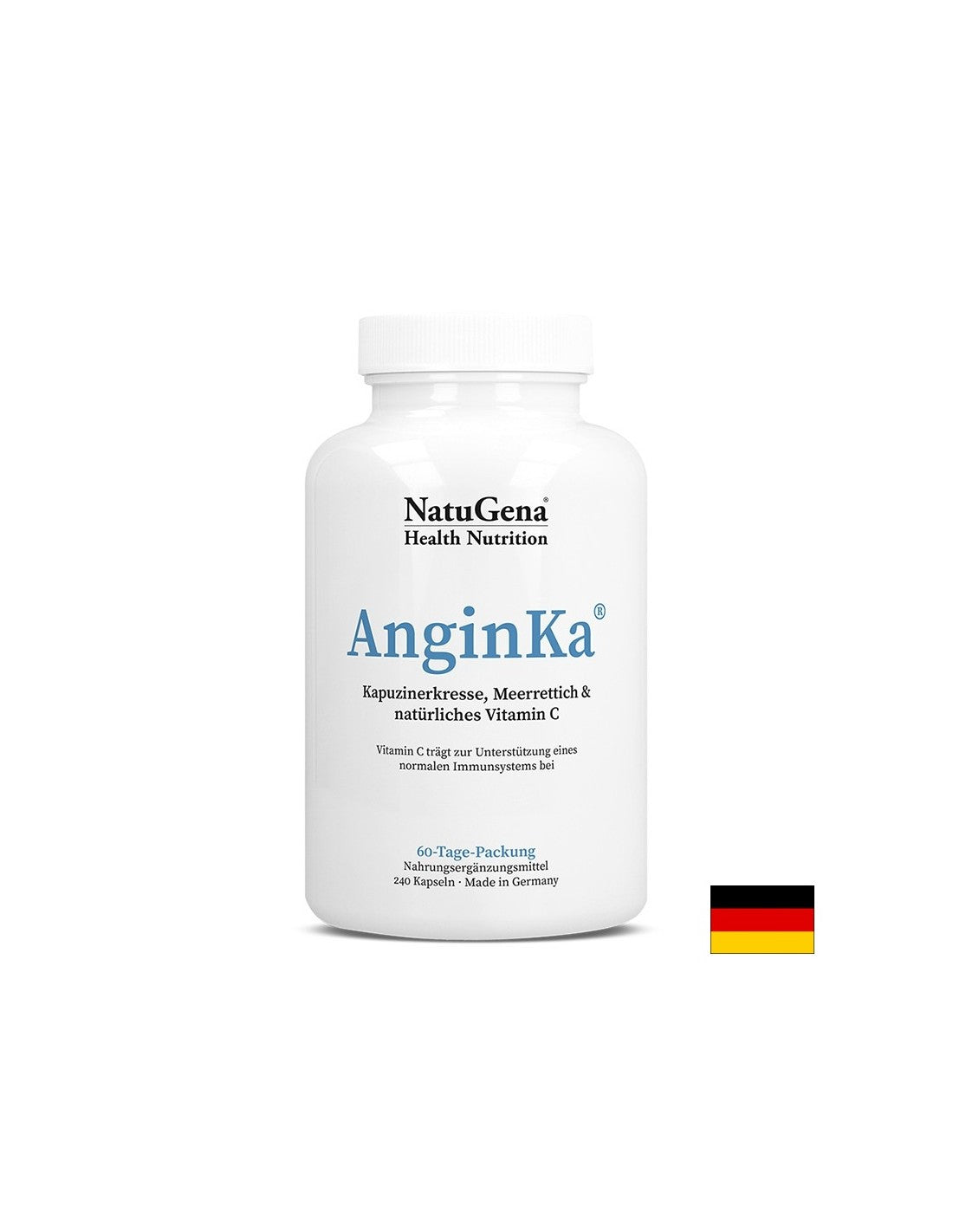Anginka - Per una forte immunità, 240 capsule