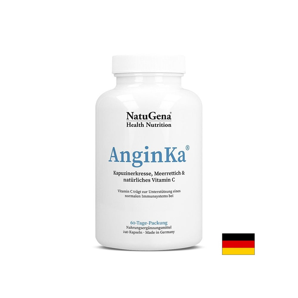 Anginka - Per una forte immunità, 240 capsule