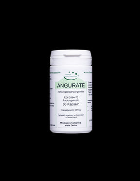 Angurate - Angurate 450 mg, 60 capsules El Compra - Nutra Best Europe