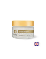 Crema per il viso anti-invecchiamento con cashmere e miele di manuka, 40 ml