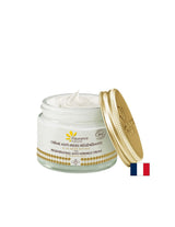 Crema per il viso rigenerante anti-invecchiamento con gelatina reale, Natura da 50 ml di Fleurance