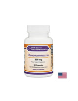Antiossidante - Vite cinese (diidromiricetina), 300 mg x 30 capsule <tc>Double Wood</tc>