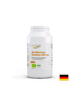 Antiossidante - Moringa Bio, 120 capsule