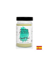 Antiossidante - Moringa, Bio, 125 g di polvere