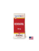 Antiossidante - resveratrolo 100 mg + liquirizia, 60 compresse sublinguali