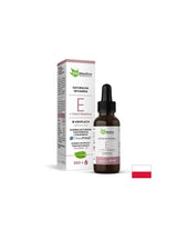 Antiossidante - gocce di vitamina E, 30 ml di ekammetica