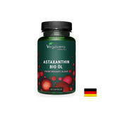 Antiossidanti per occhi sani - Astaxantina, 8 mg x 60 capsule