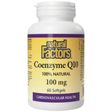 Coenzyme Q10 100 mg - 60 capsule gel