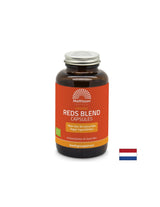 Formula antiossidante da frutta e verdura rossa biologica, 180 capsule <tc>Mattisson Healthstyle</tc>
