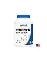 Protezione antiossidante - glutatione, 240 capsule