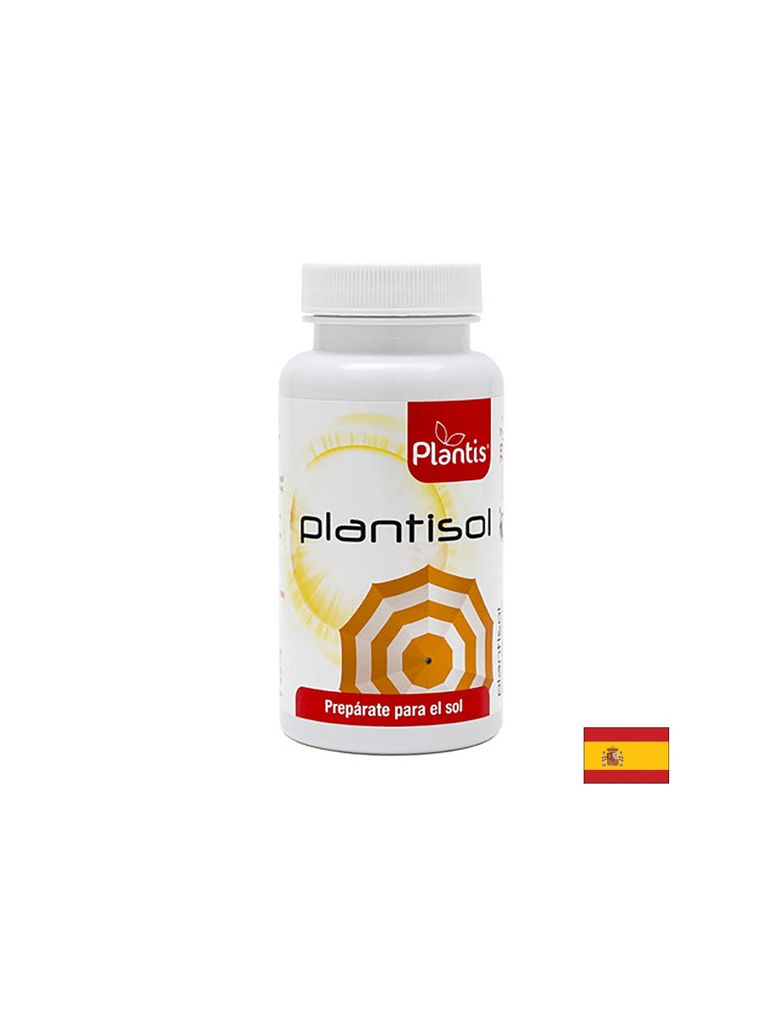 Protezione antiossidante della pelle dal sole - Plantisol Plantis®, 60 capsule