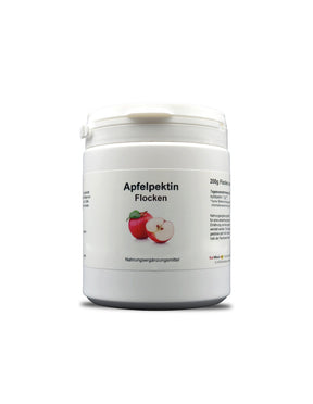 Apfelpektin - Apple pectin, 200 g, Karl Minck flakes - Nutra Best Europe