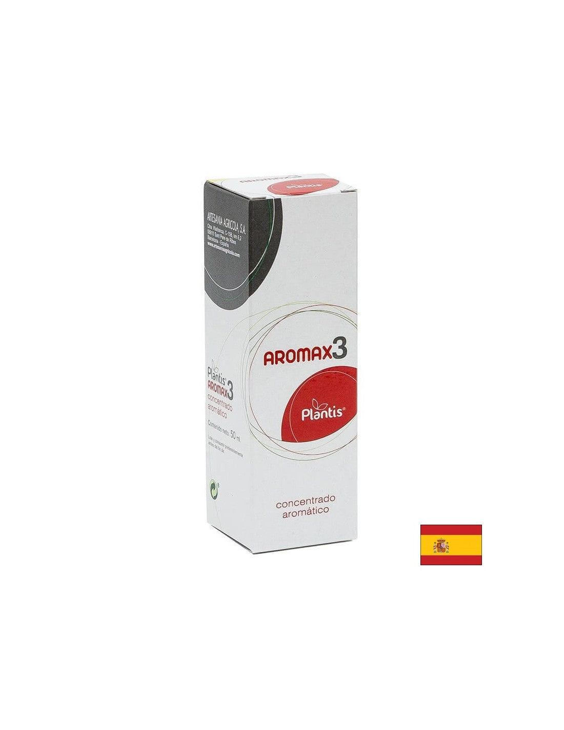 Aromax 3/ Tintura per fegato e bile, 50 ml Arte<tc>san</tc>io