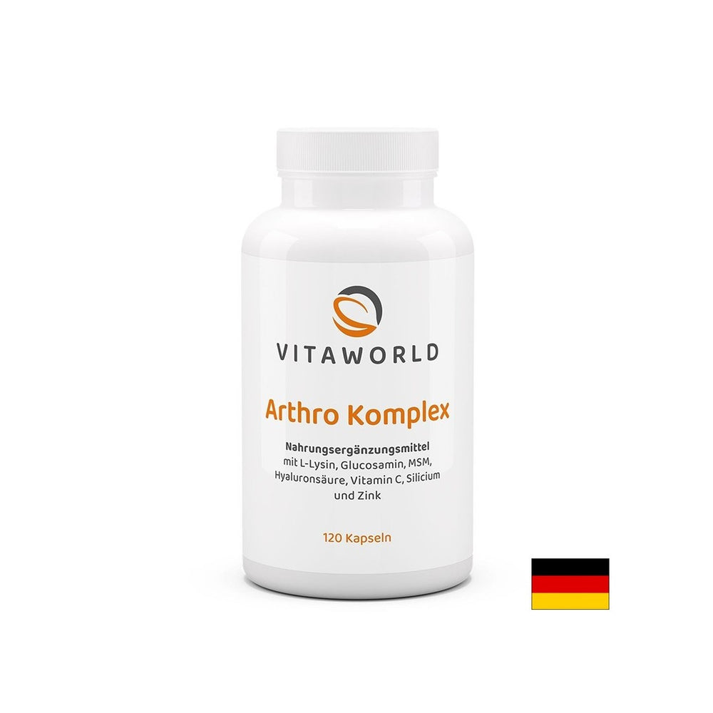 ARTHRO complesso, 120 capsule