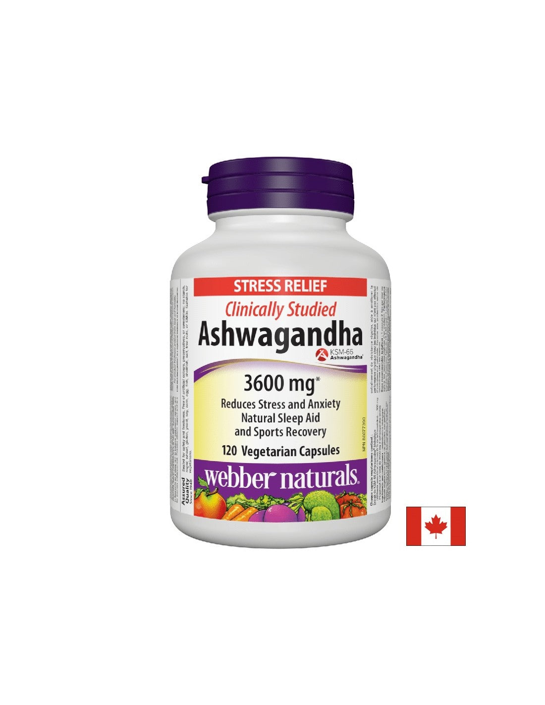 Ashwagandha/Ashwagandha 300 mg x 120 capsule