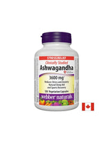 Ashwagandha/Ashwagandha 300 mg x 120 capsule