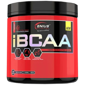 iBCAA - 200 capsules - Nutra Best Europe