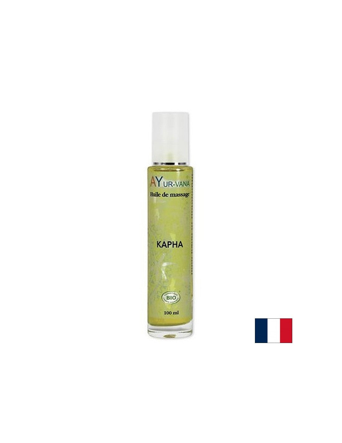 Olio di massaggio ayurvedico per bilanciamento di kapha dosha, spray, 100 ml