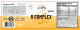 Complesso di vitamina B - 60 compresse