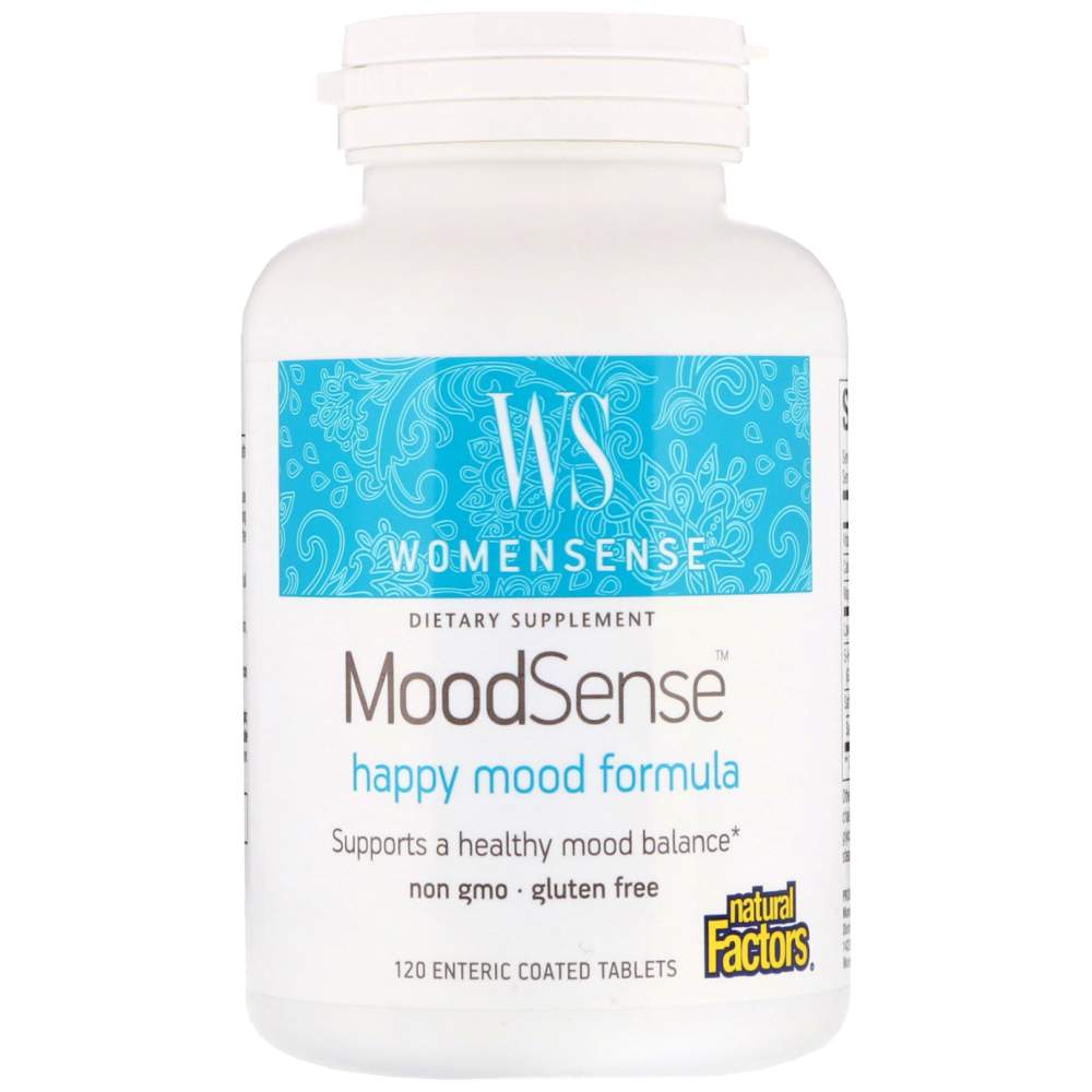 Mood Sense 120 compresse