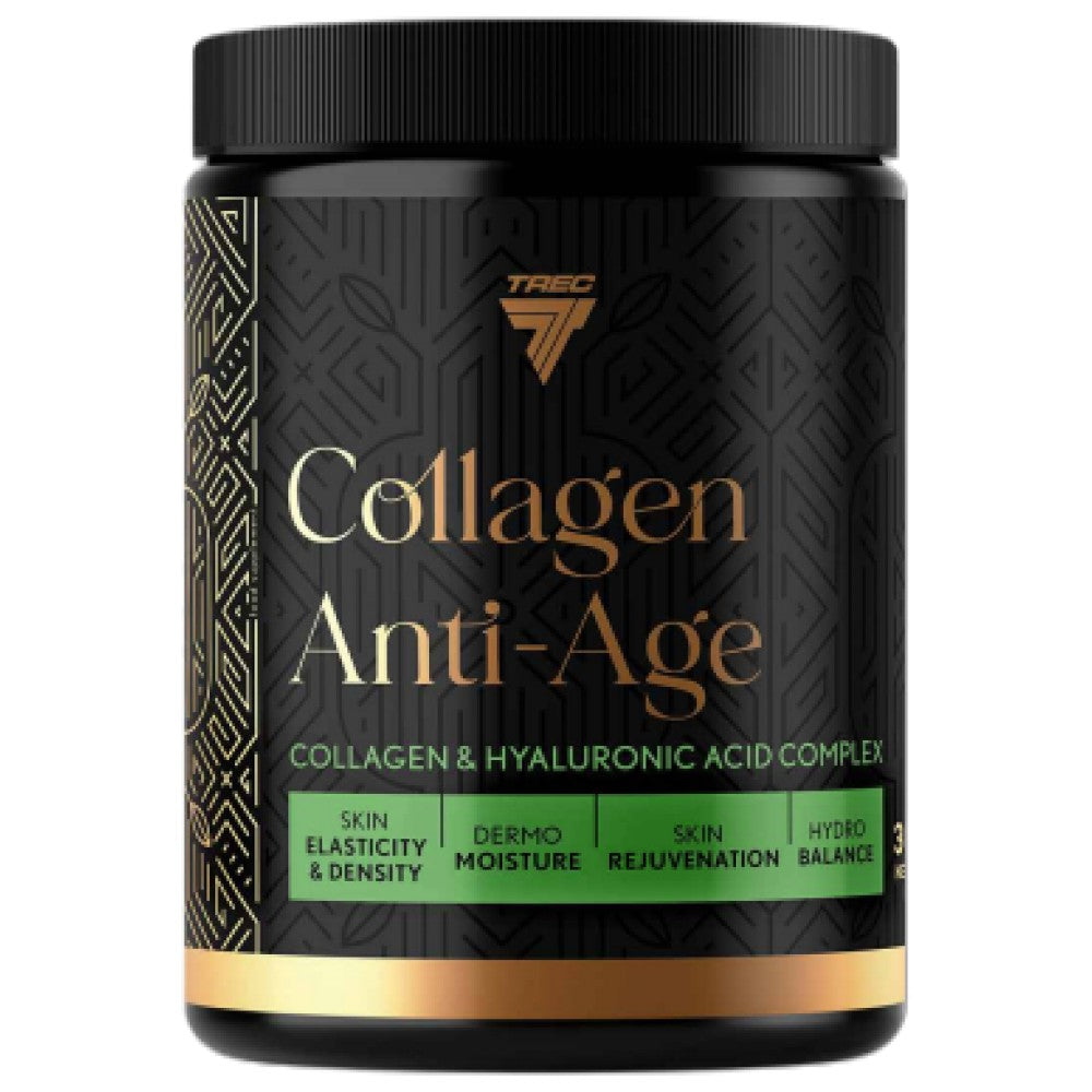 Collagene Anti-Age | Collagene marino con Dracobelle ™ Nu, acido ialuronico e CoQ10 - 300 grammi