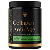 Collagene Anti-Age | Collagene marino con Dracobelle ™ Nu, acido ialuronico e CoQ10 - 300 grammi