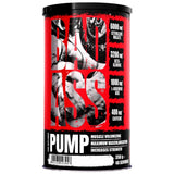 <tc>BAD ASS</tc> PUMP | Formula pre-allenamento completa - 350 grammi