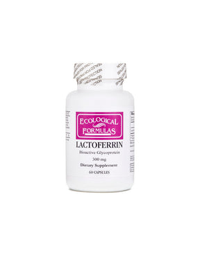 Strong immunity, protection against infections - Lactoferrin - bioactive glycoprotein, 300 mg x 60 capsules - Nutra Best Europe