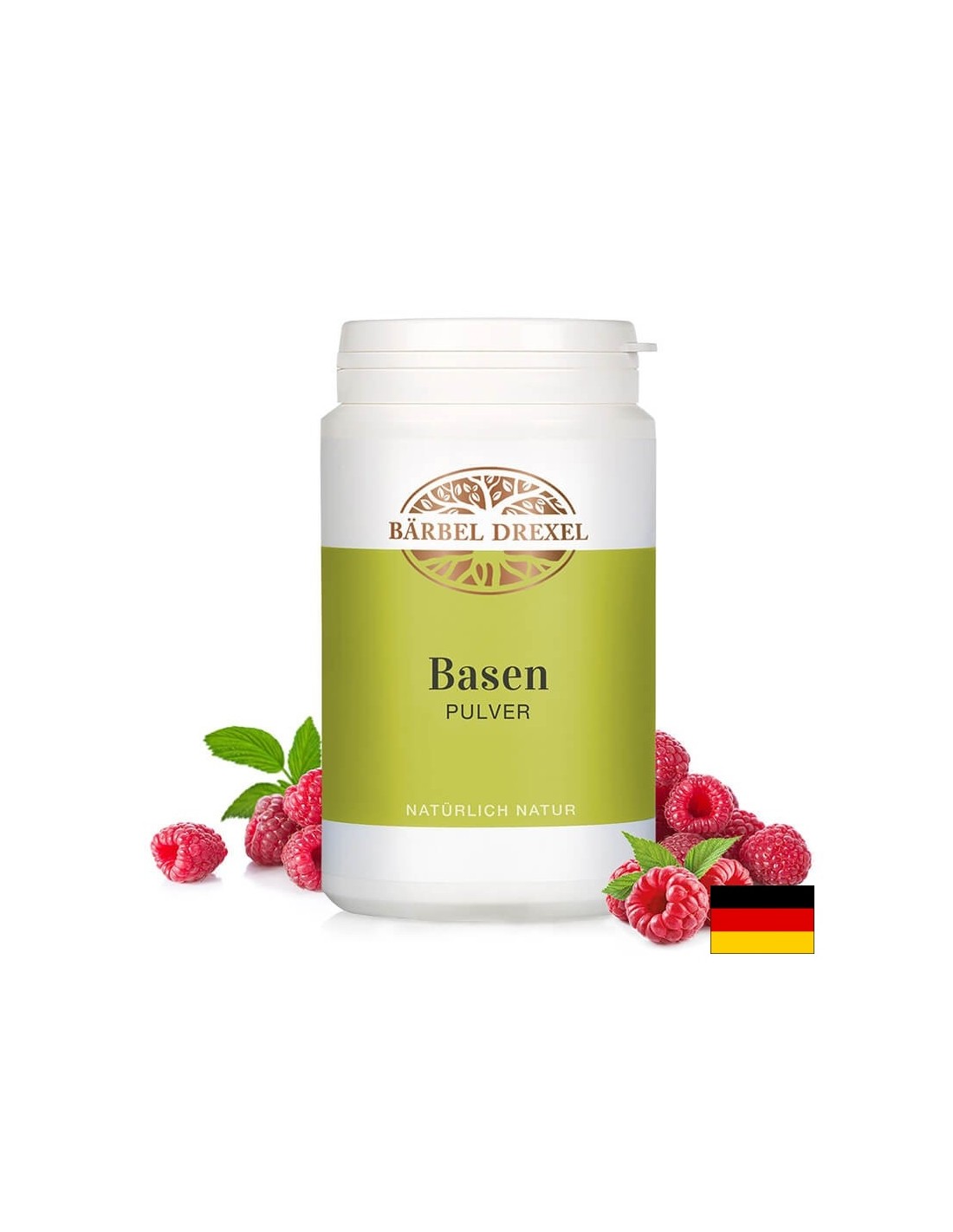 Basen/Equilibrio acido-alcalino/Polvere, 180 g <tc>Bärbel Drexel</tc>