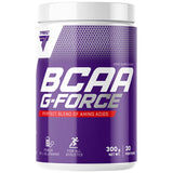 BCAA G-Force | BCAA + glutammina in polvere - 300 grammi