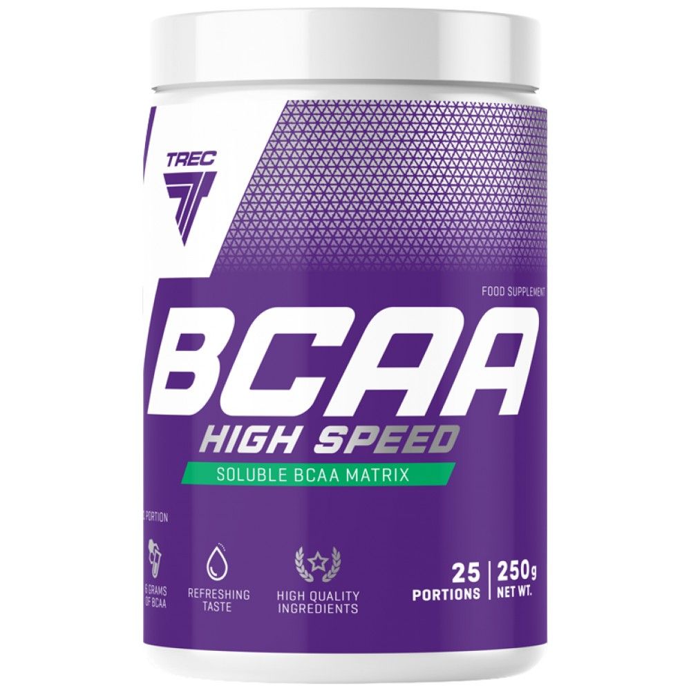 BCAA High Speed ​​| Matrix BCAA solubile - 500 grammi