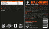 BCAA Magnum 1100 mg 120 Capsule