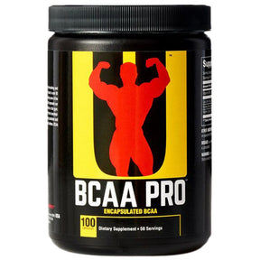 BCAA Pro - 100 capsules - Nutra Best Europe