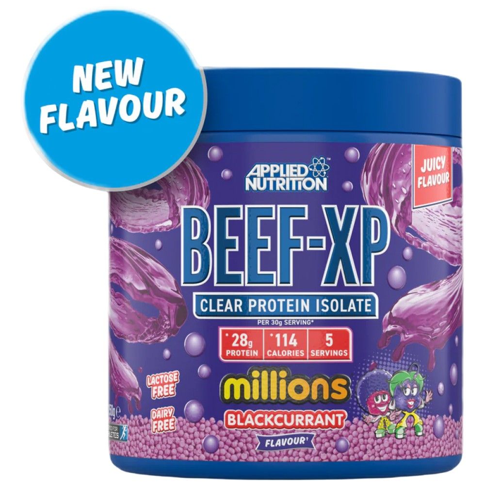 Beef-xp | Proteina di manzo idrolizzata chiara - 150 grammi