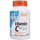 Miglior vitamina C + Qualri ™ C 1000 mg - 120 capsule