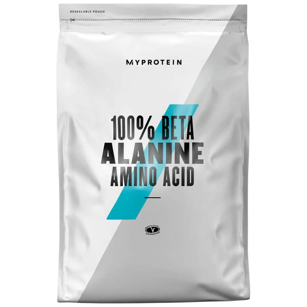 Aminoacido beta alanina al 100% - 250 grammi