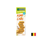 Biscotti senza glutine con panna al cioccolato, 140 g