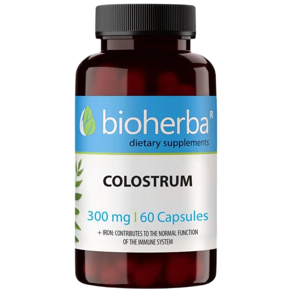 Colostro 300 mg - 60 capsule