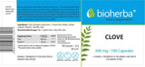 Clove 300 mg - 100 capsule