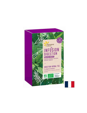 Herbal tea for the digestive system, ORGANIC, 20 filter bags - Nutra Best Europe