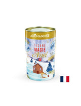 Miscela di tè a base di erbe "magia natalizia", ​​60 g