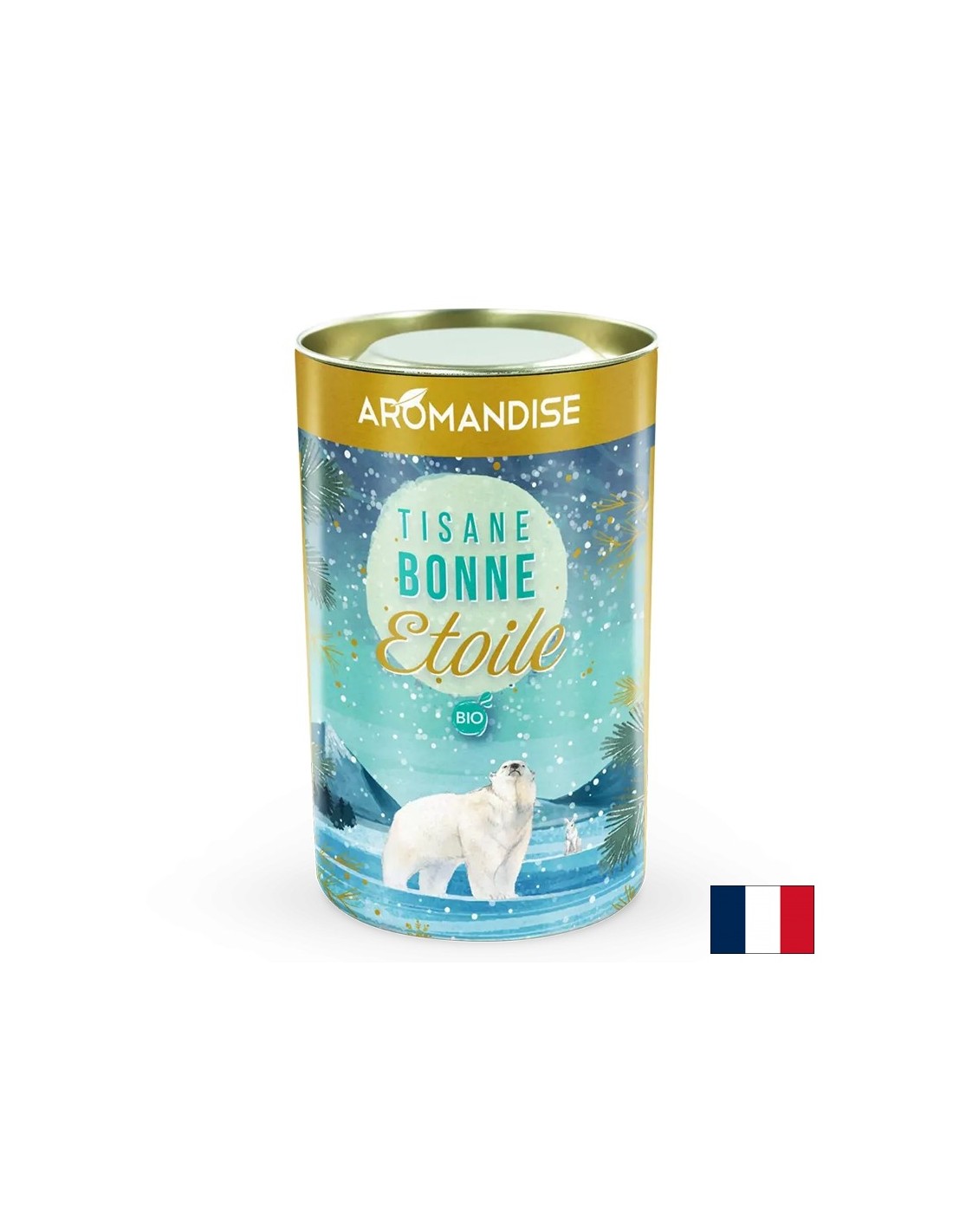 Miscela da tè a base di erbe (con zenzero, cardamomo, coriandolo e liquirizia), 100 g