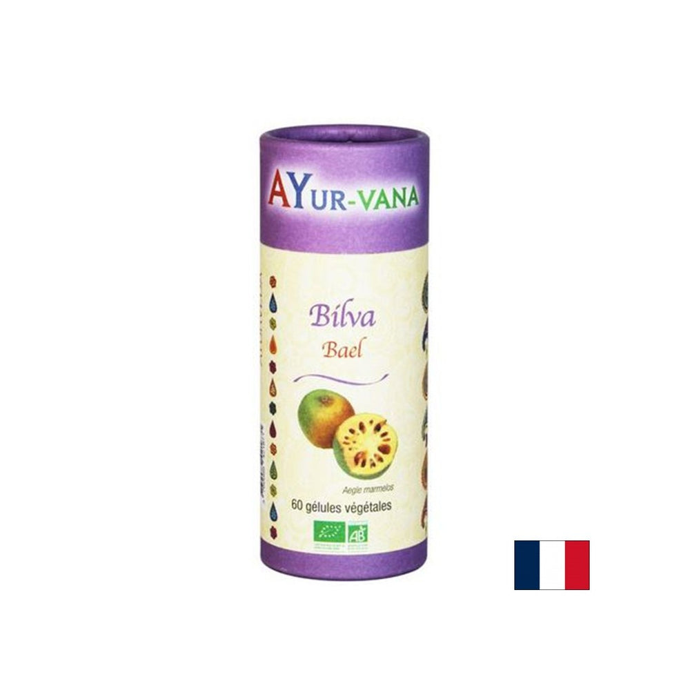 Herbal Laxative - Bilva (Bilva Ayurvana), 300 mg x 60 Capsule