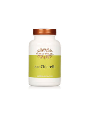 Bio-Chlorella - Bio chlorella, 360 tablets Bärbel Drexel - Nutra Best Europe