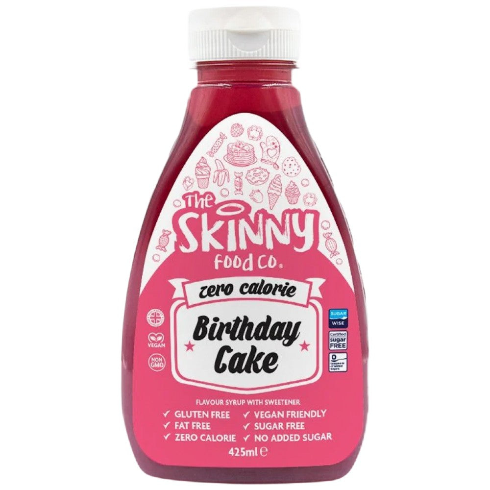 Sciroppo magro | Torta di compleanno - 425 ml