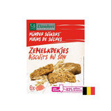 Biscotti con crusca di grano (senza zucchero aggiunto), 150 g