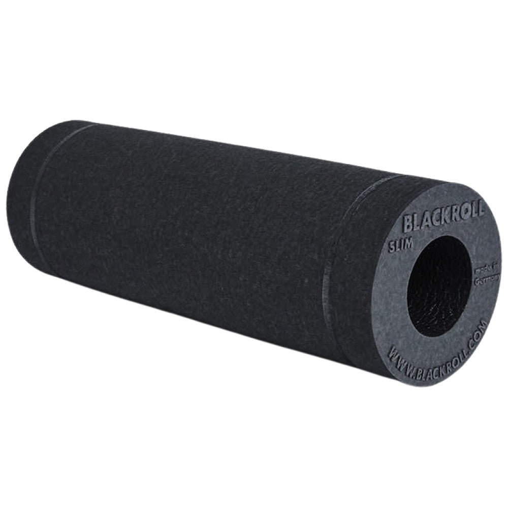 <tc>Blackroll</tc>® Slim | Rullo di schiuma sottile - 30 x 10 cm