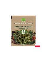 Fagioli mungo - Semi per germogli Bio, 50 g <tc>Dary Natury</tc>