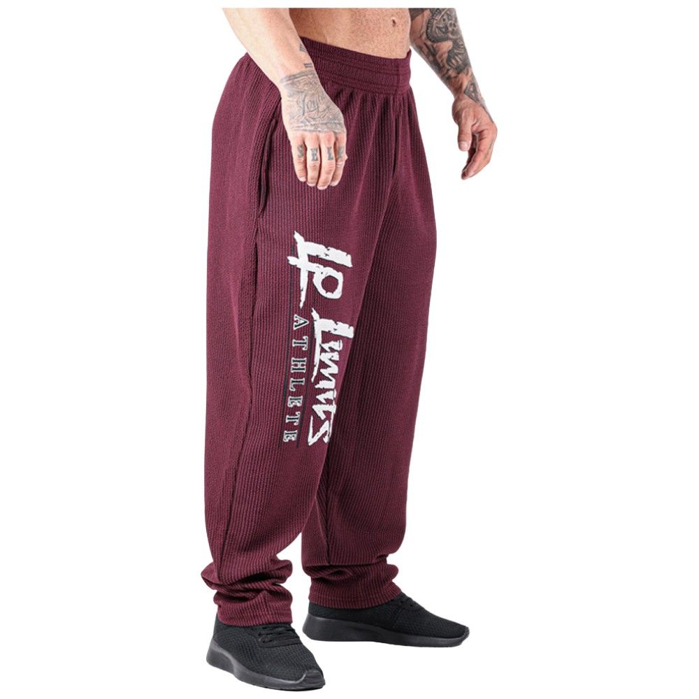 <tc>Legal Power</tc> Pantaloni Body/Melanzana - Melanzana